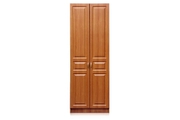 Шкаф, 2 двери  с выдвижной штангой мод. 06 Аливия
