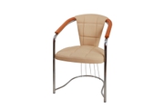 Обеденный стул Соната Комфорт (СРП-018К) эмаль