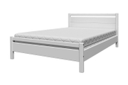 Кровать Вероника-1 (массив сосны)