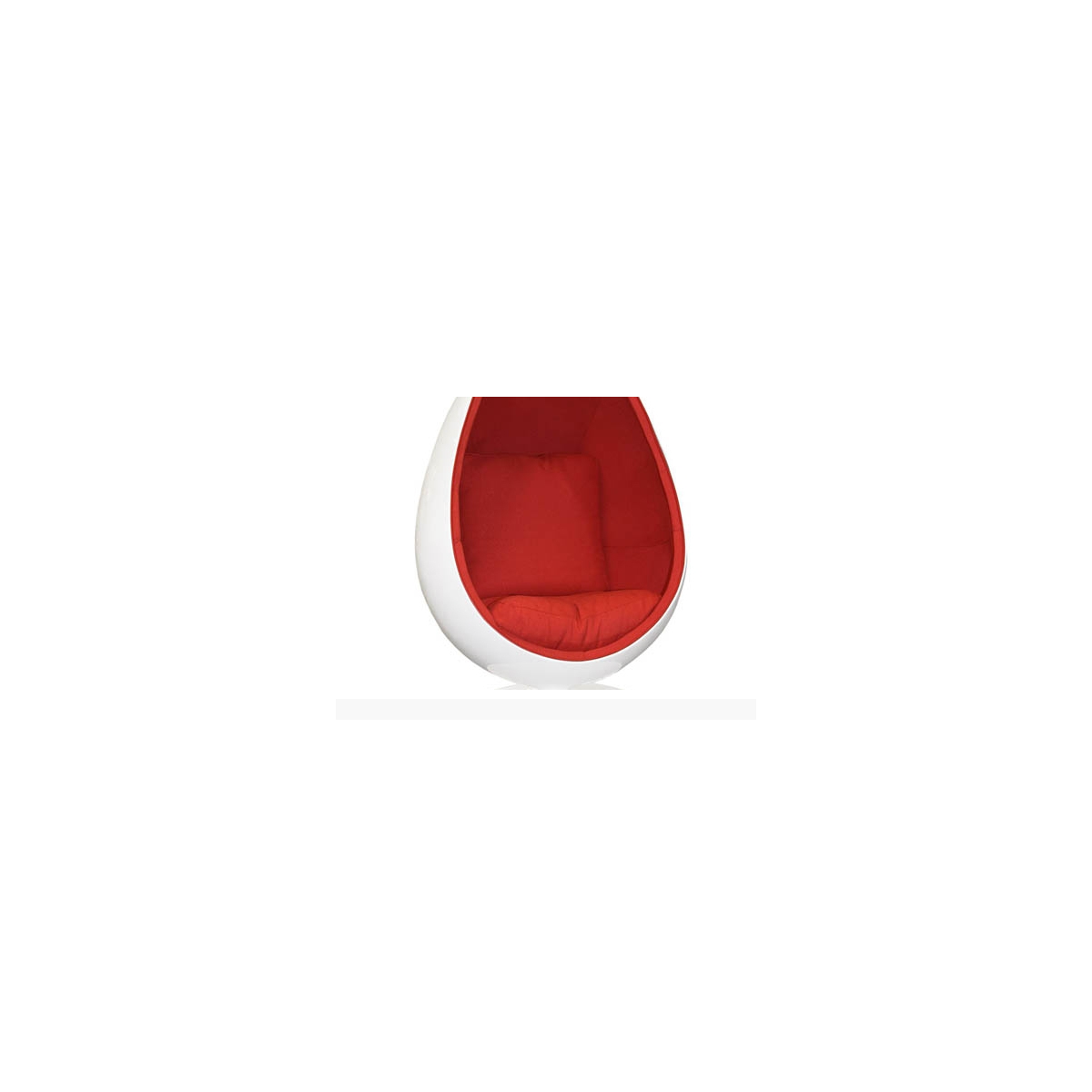 Кресло яйцо ovalia egg style chair