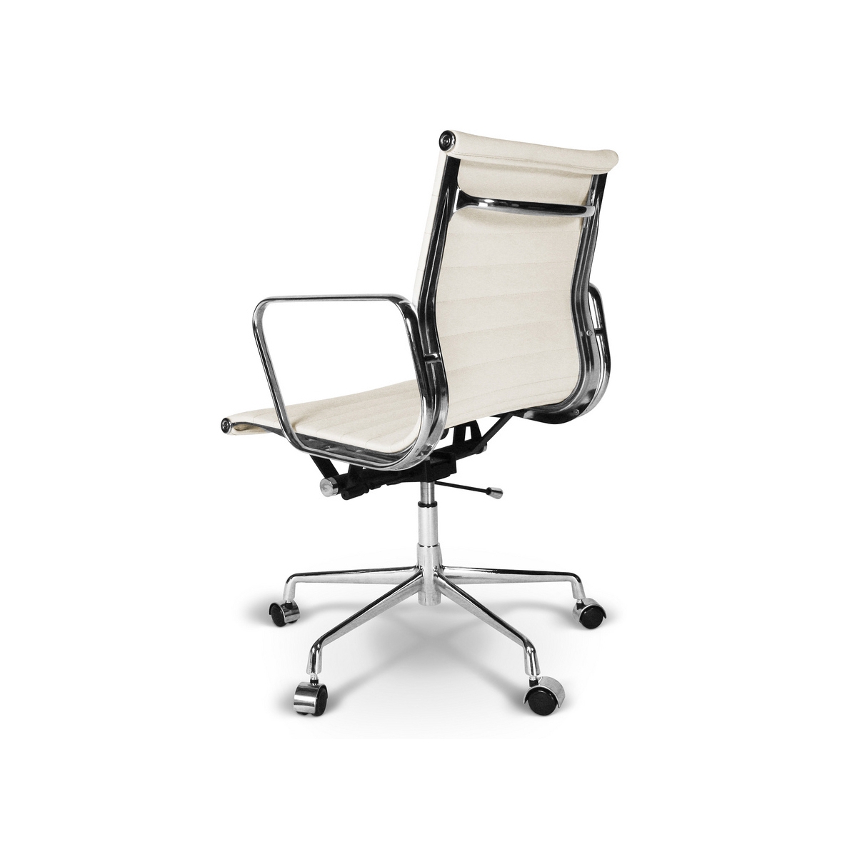 Кресло eames style hb ribbed office chair ea 119