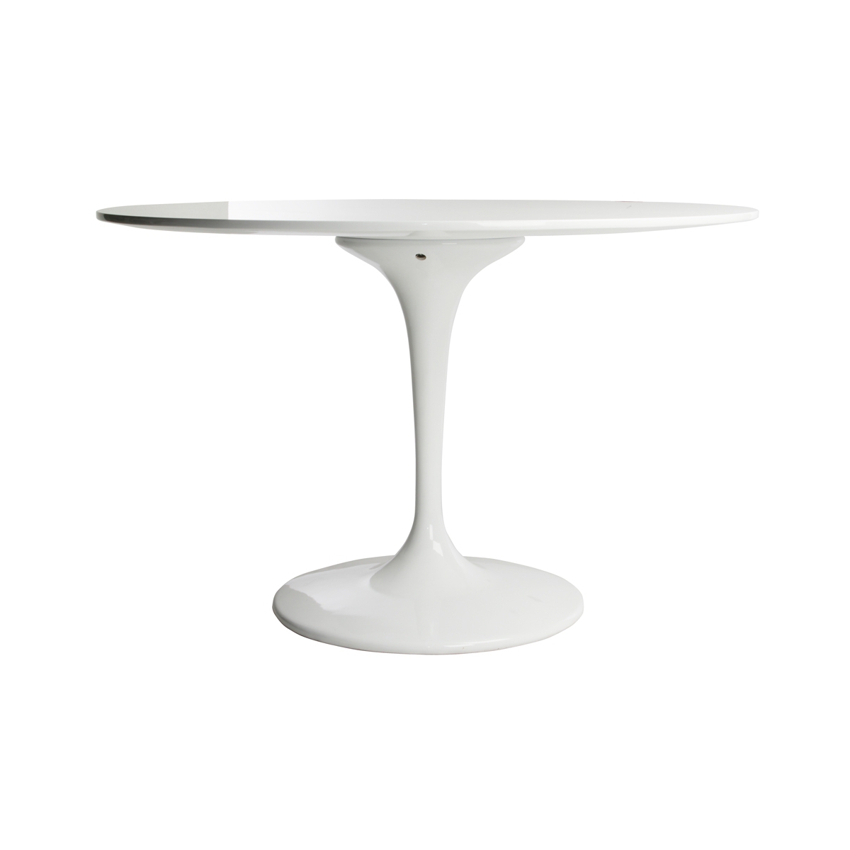 Стол eero saarinen style tulip table белый