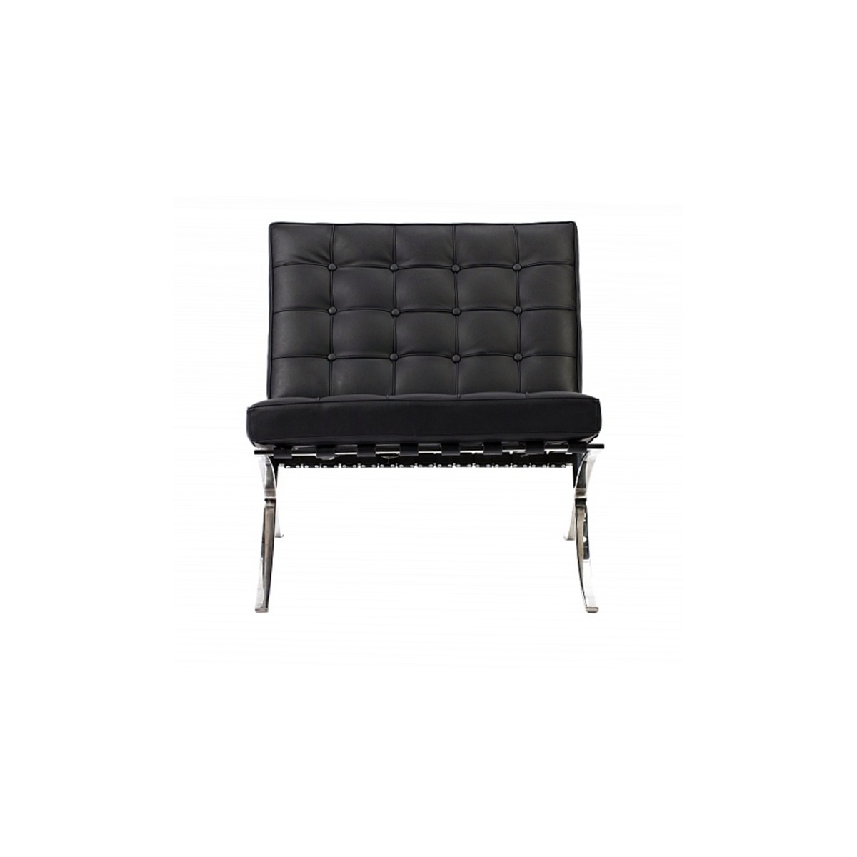 Кресло Bradex Home Barcelona Chair чёрный