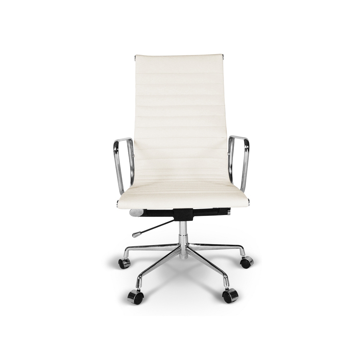 Кресло eames style hb ribbed office chair ea 119