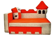Детский диван Замок