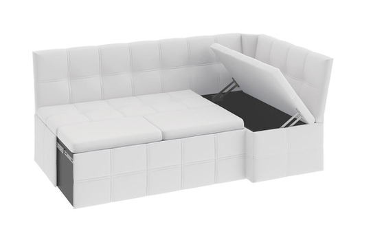 Кухонный диван со спальным местом Домино – купить в интернет-магазине«Невский-Форт»