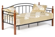 Металлическая кровать Landler