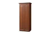 Шкаф 2-х дверный для платья Гармония-4