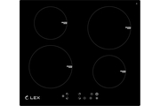 Индукционная варочная поверхность LEX EVI 640-1 BL