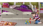 Детская кровать Дельфин 1,6