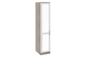 Шкаф для белья с зеркальной дверью «Прованс» СМ-223.07.002