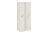 Шкаф для одежды с 2-мя дверями Лючия СМ-235.07.03