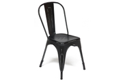 Металлический стул LOFT CHAIR (mod. 012)