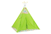 Палатка-вигвам детская Polini Жираф зеленый