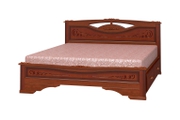 Кровать Елена-3 (массив сосны)