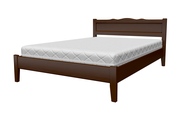 Кровать Карина-7 (массив сосны)
