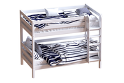 Двухъярусная детская кровать Авалон