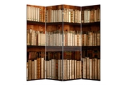 Ширма 1705-4 "Библиотека"