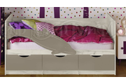 Детская кровать Дельфин-1