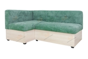 Угловой диван со спальным местом Палермо ДПМТ10