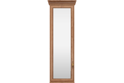 Шкаф навесной с зеркалом Венеция №28
