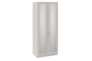 Шкаф для одежды с зеркалами Сабрина СМ-307.07.022