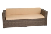 Трехместный диван из ротанга GRAND (G005)