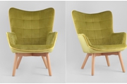 Дизайнерское кресло Манго