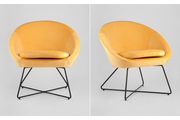 Дизайнерское кресло Колумбия