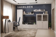 Гостиная Sherlock (Шерлок) шкаф МЦН 2