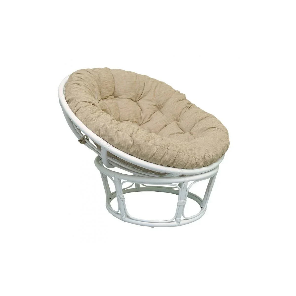 Chaise papasan best sale