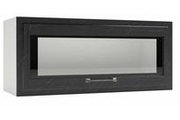 Шкаф верхний горизонтальный стекло Риволи ПГС 800