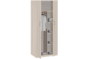 Шкаф для одежды 2-х дверный ЛОТОС 5.24