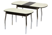 Обеденный стол Гала-7 (хром)