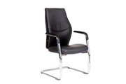 Кресло для посетителей CHAIRMAN VISTA-V BLACK