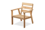 Садовое деревянное кресло Ньюпорт