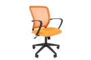 Компьютерное кресло CHAIRMAN 698 BL (оранж)