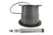 EASTEC SRL 16-2 CR , M=16W (200м/рул.), греющий кабель
