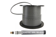 EASTEC SRL 30-2 CR , M=30W (200м/рул.), греющий кабель
