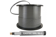 EASTEC SRL 16-2 M=16W (300м/рул.),греющий кабель без оплетки