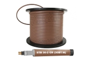 STB 30-2 CR M=30W (200м/рул.),греющий кабель