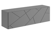 Шкаф навесной ШН-004 (Д.1200) Гранж