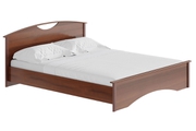 Кровать с низкой спинкой Янна ЯН-32 (140х200 см)