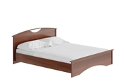 Кровать с низкой спинкой Янна ЯН-37 (90х200 см)