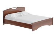 Кровать с низкой спинкой Янна ЯН-38 (120х200 см)