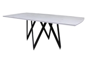 Обеденный стол Аксиома-3 (керамопласт)