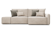 Диван Портленд угловой с банкеткой